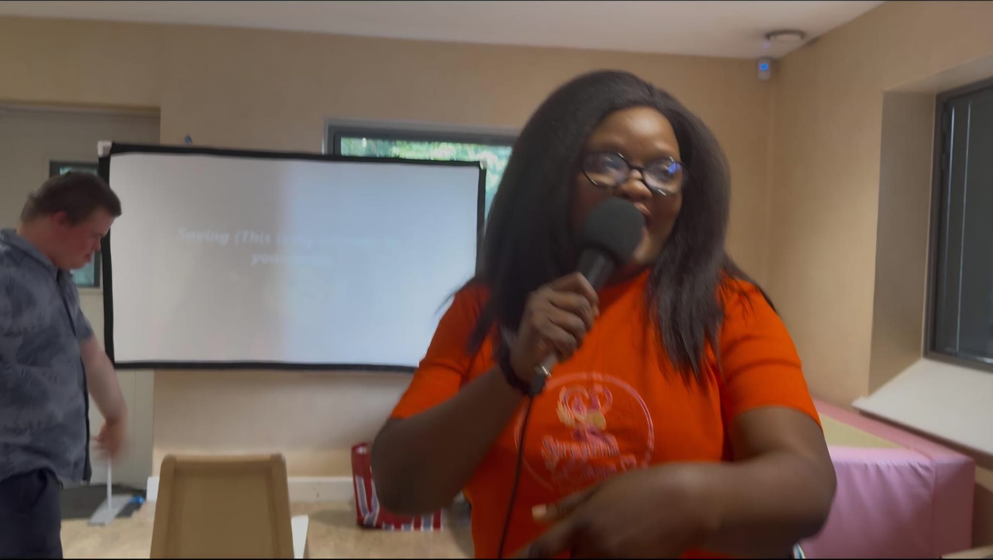 Streams of Love Initiative Care Home Birthday Celebration @ Dimensions High Greave
