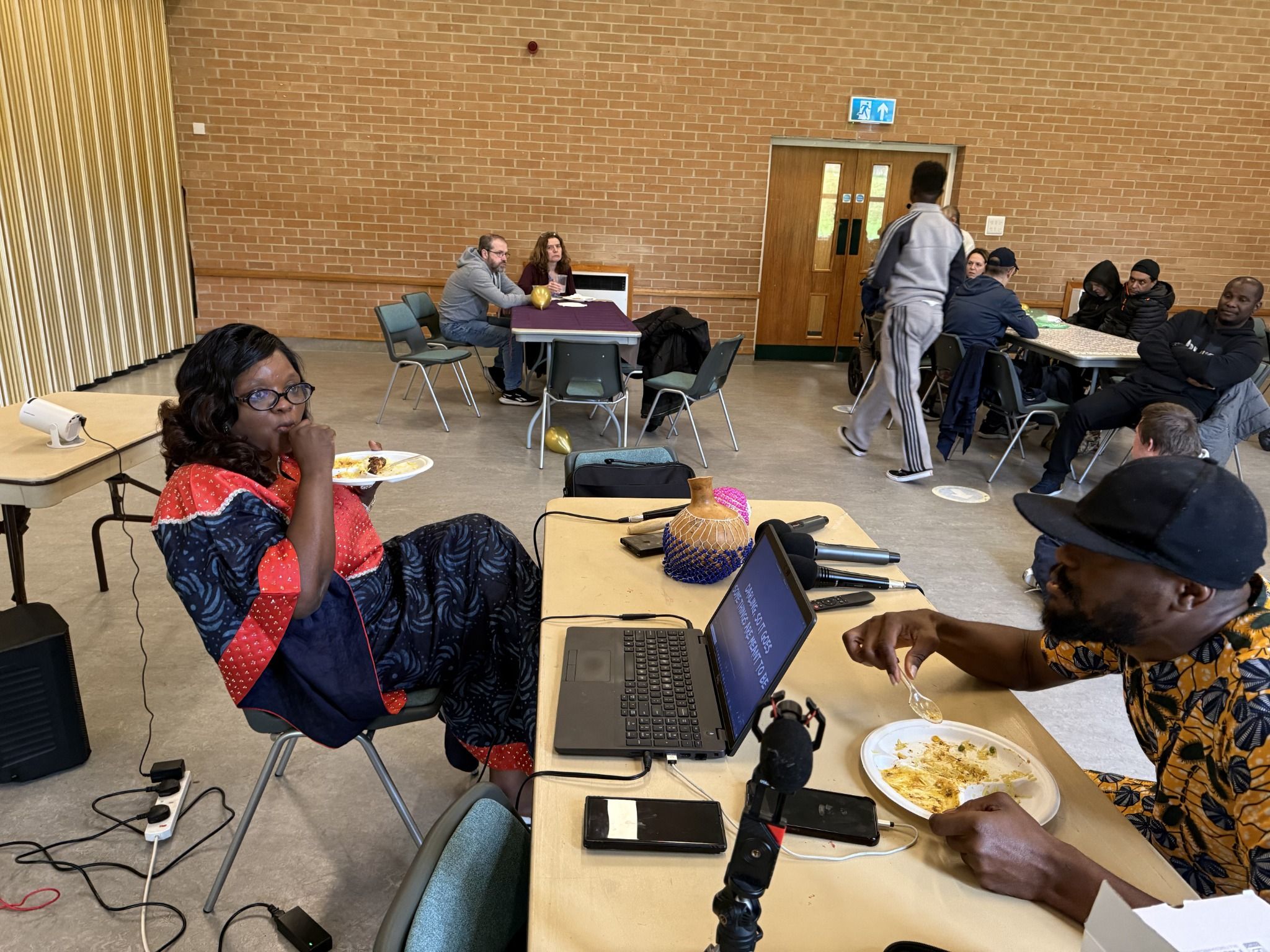 Celebrating Black History Month with Care Home Residents