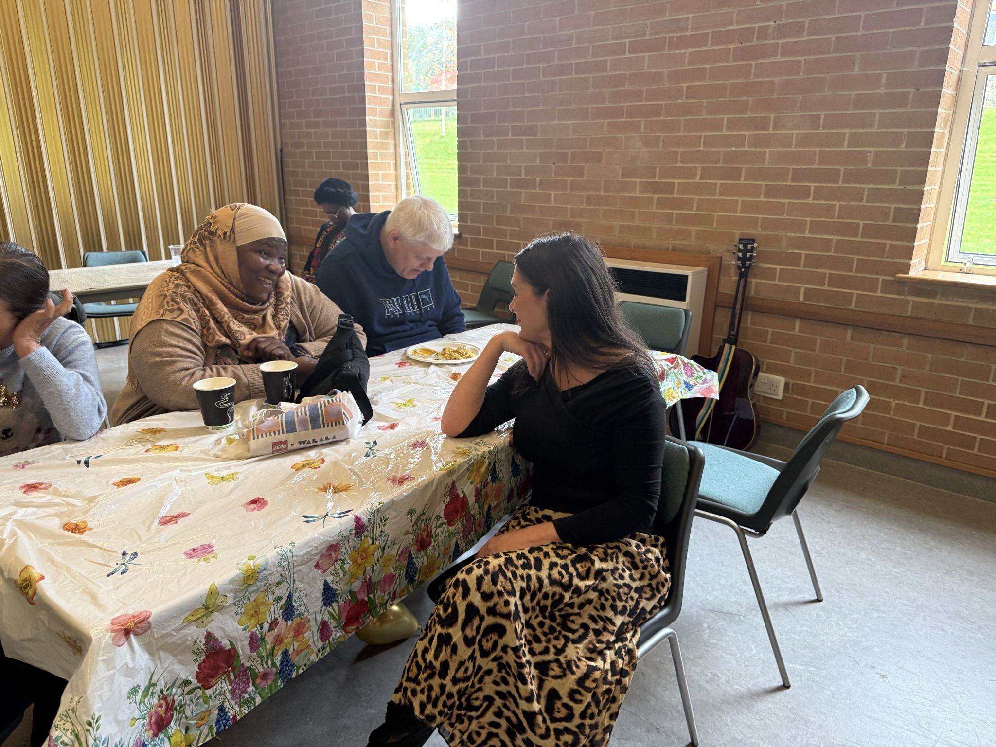 Celebrating Black History Month with Care Home Residents