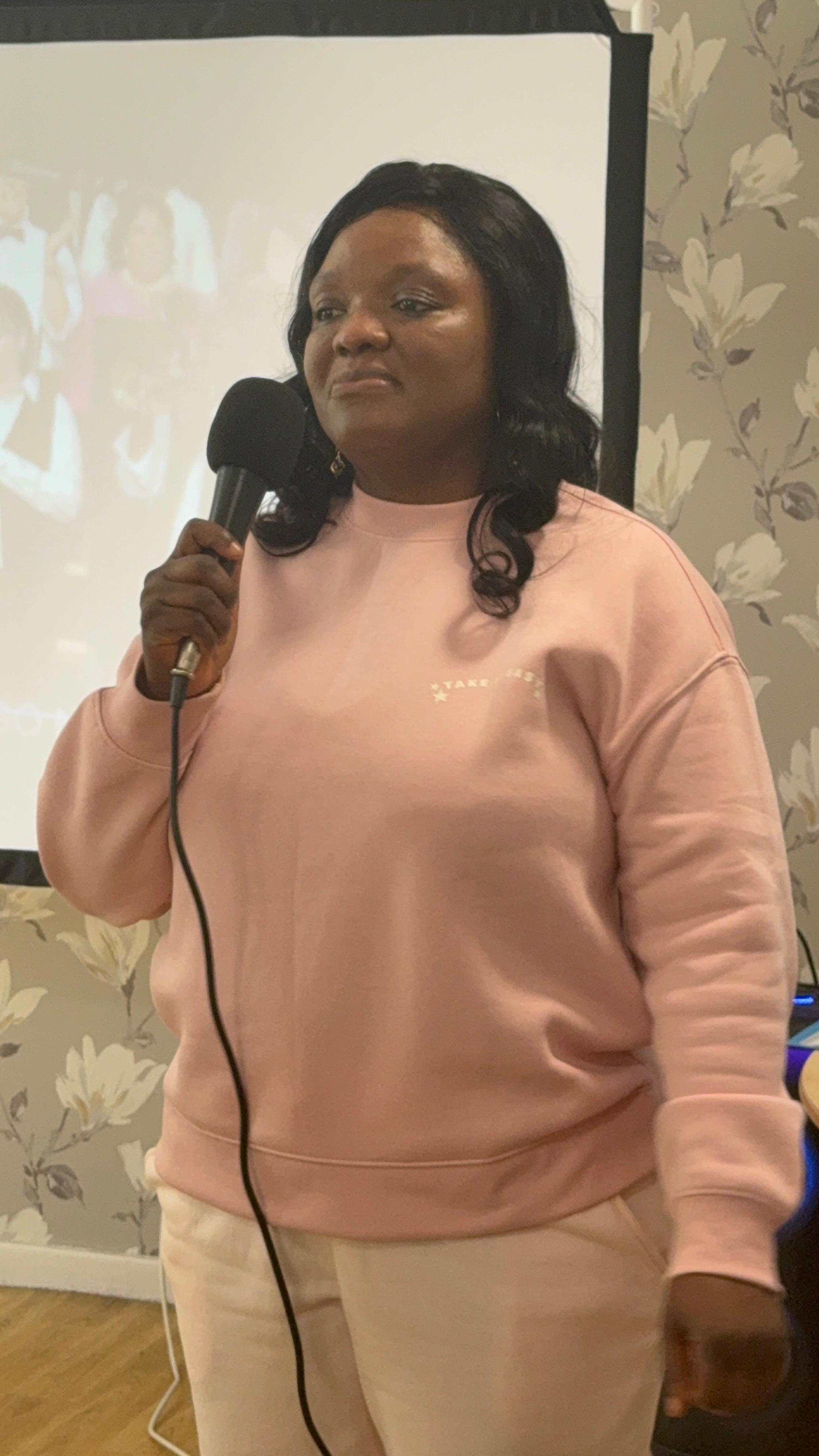 Care Home Music Outreach @ Rosebank Care Home Sheffield